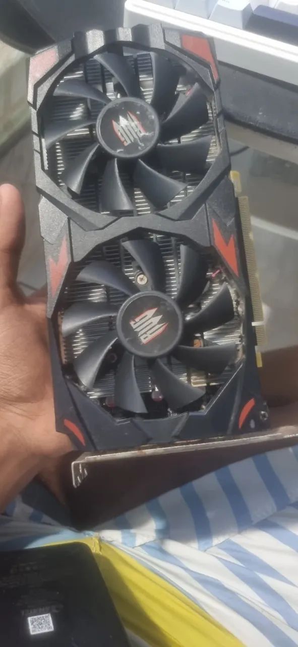 rx 580 - Foto 3