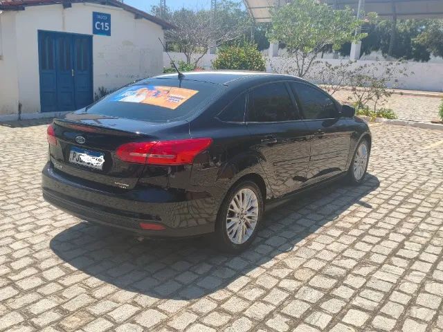 Ford Focus Fastback Se/se Plus 2.0 Flex Aut. 2016 - Foto 3