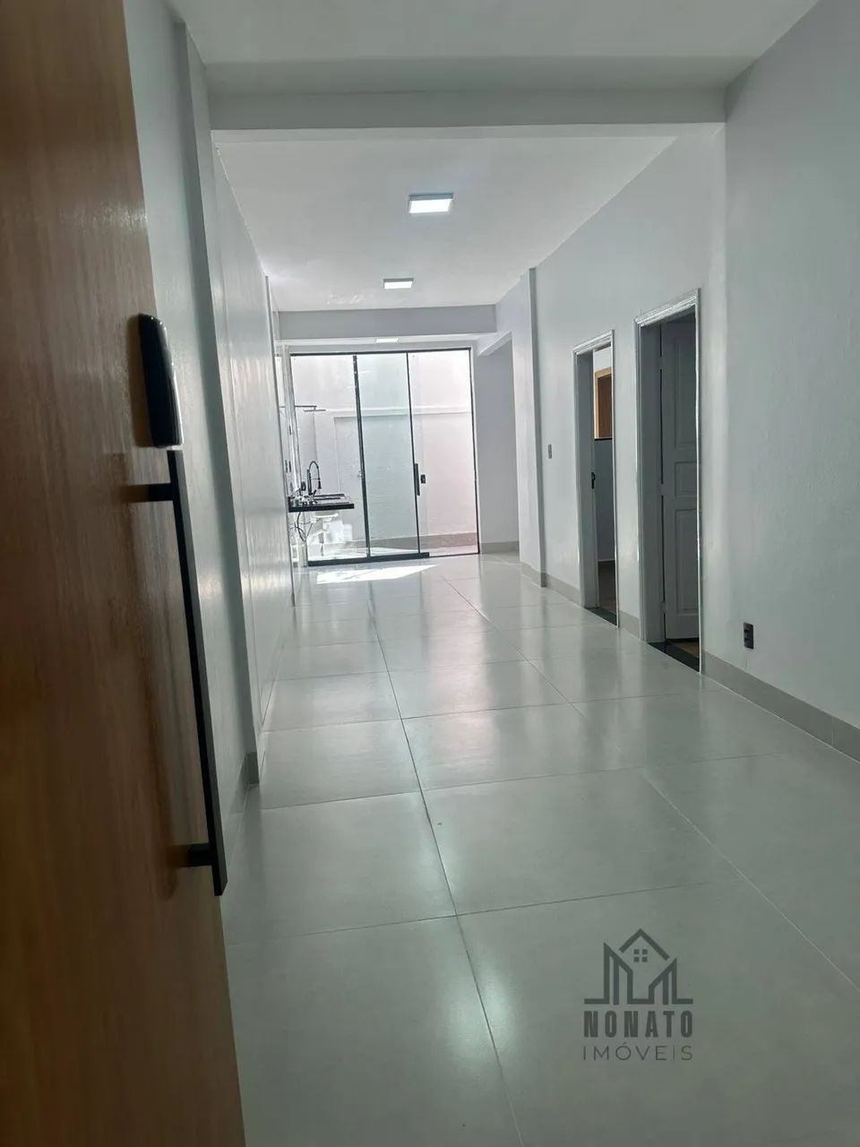 Apartamento Térreo Reformado no Setor Oeste - Edifício Oeste - 2 Quartos - Foto 3
