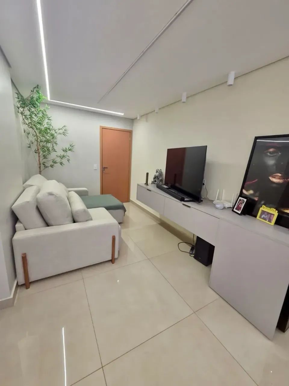Vaca Brava 53 Apartamento 2 suítes - Foto 4