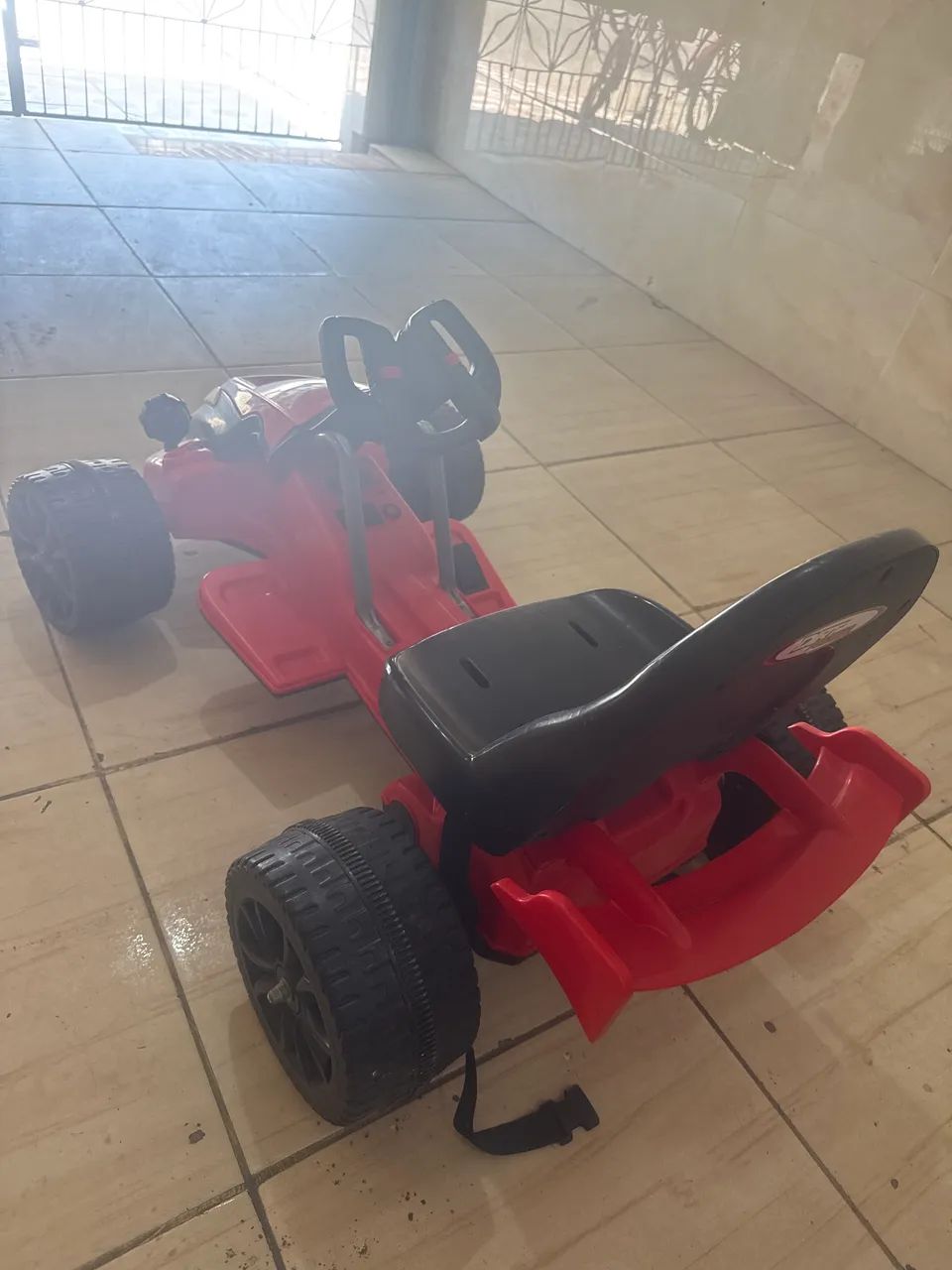 Carrinho elétrico infantil  - Foto 3