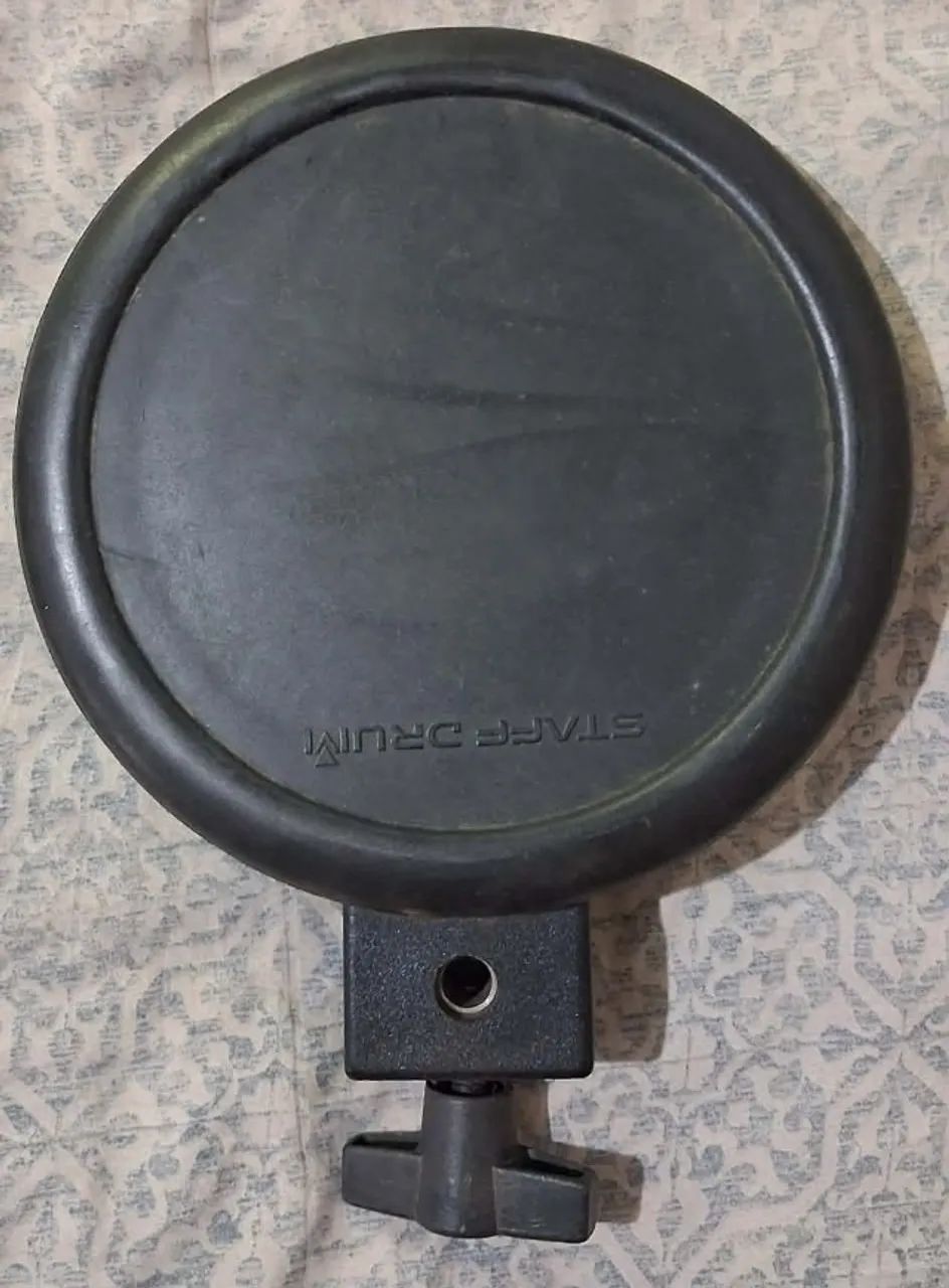 Pad para Bateria Eletrônica 