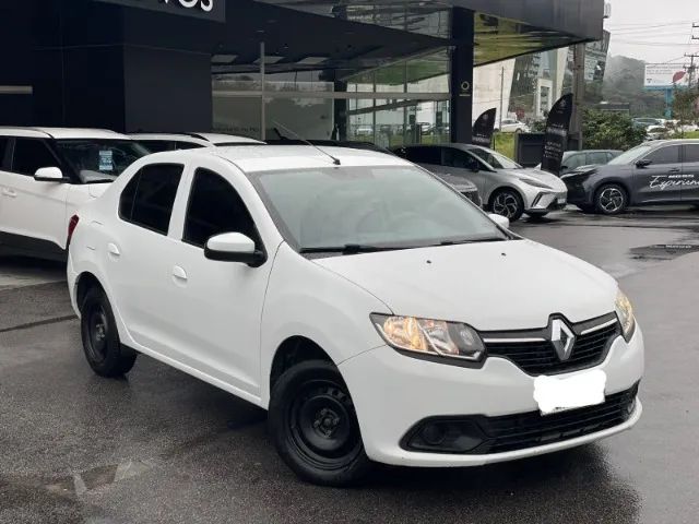 Renault Logan Expression Flex 1.0 12V 4P 2020