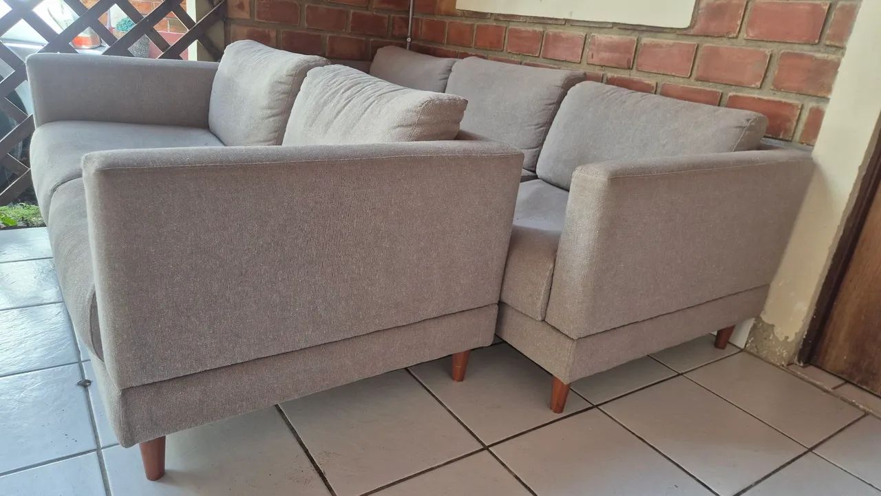 Conjunto de Sofá 2 e 3 Lugares - Foto 3