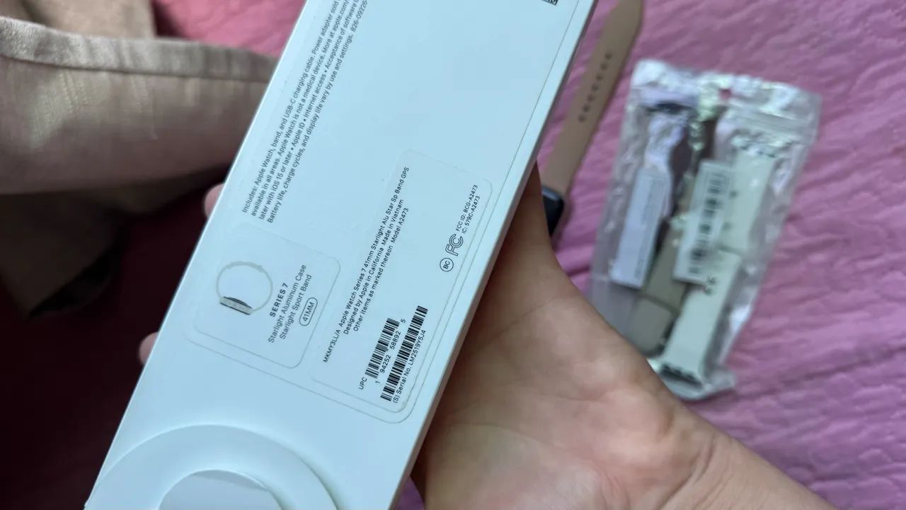 Apple Watch  - Foto 5