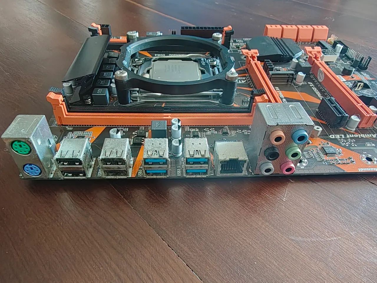 Kit Xeon - Placa X99 + 2667v4 + 16gb DDR4 - Foto 2