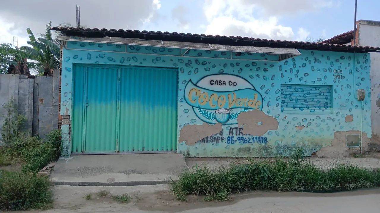 casa a venda no picuí caucaia