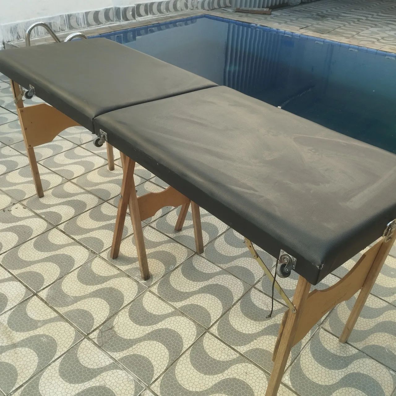 Maca de massagem portátil  - Foto 6