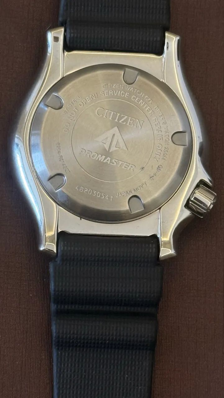 Citizen Promaster automático - Foto 4