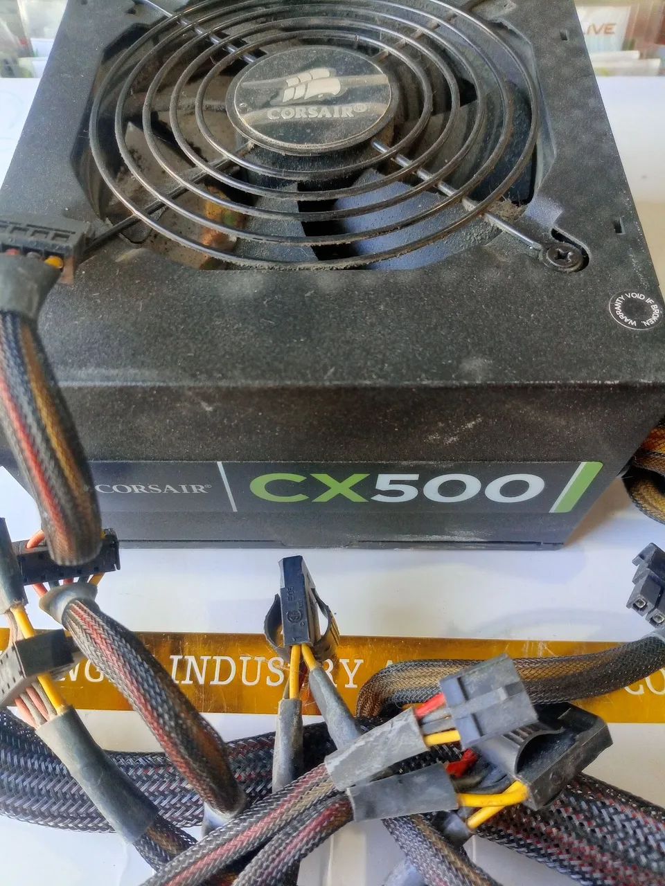 Fonte CX500