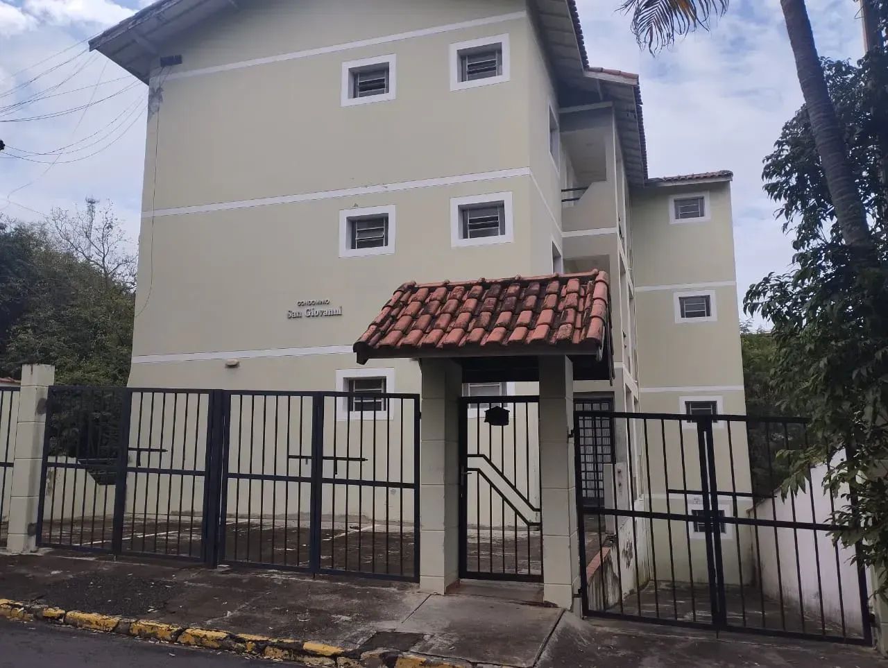 Apto 1 dormitório Centro