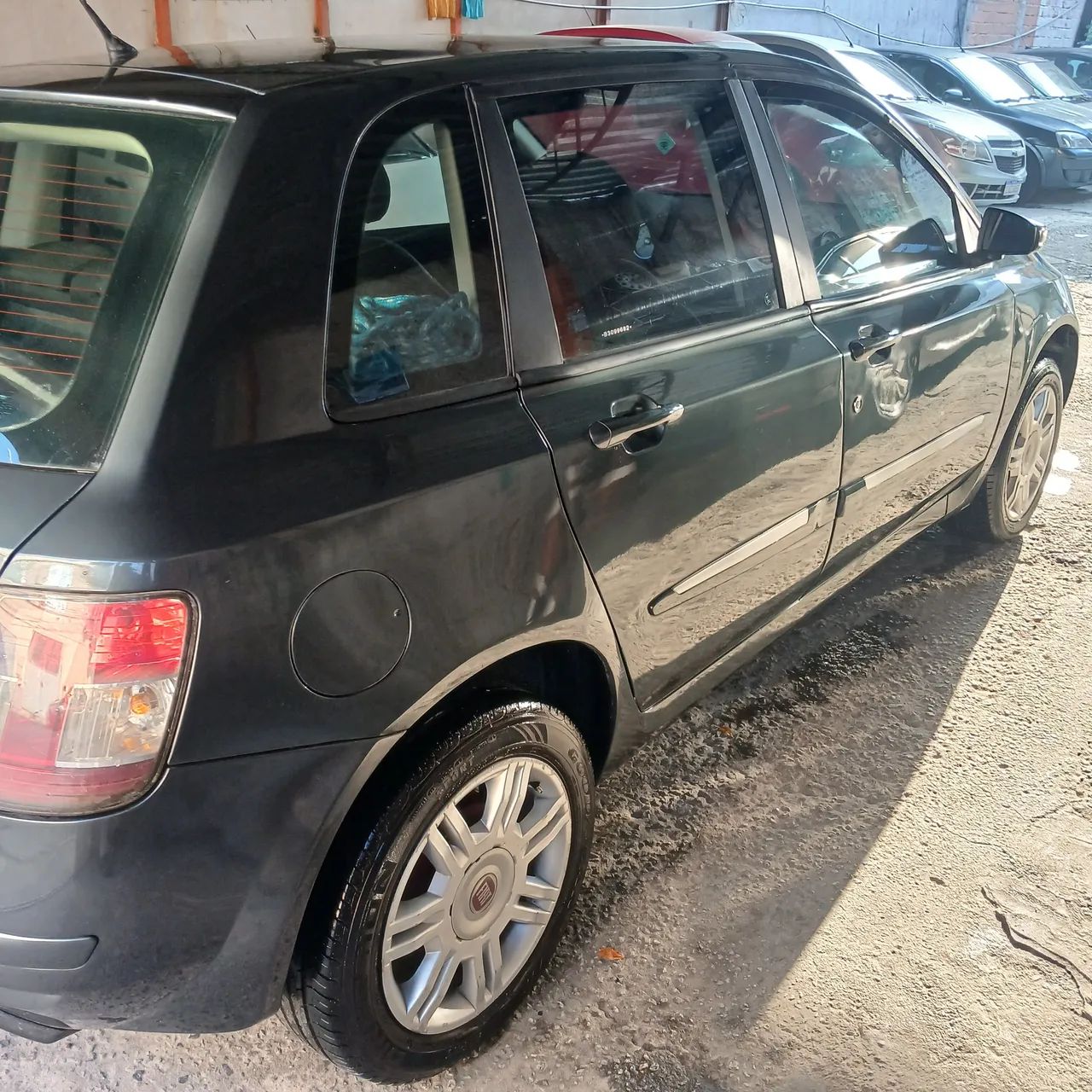 Fiat Stilo 2011