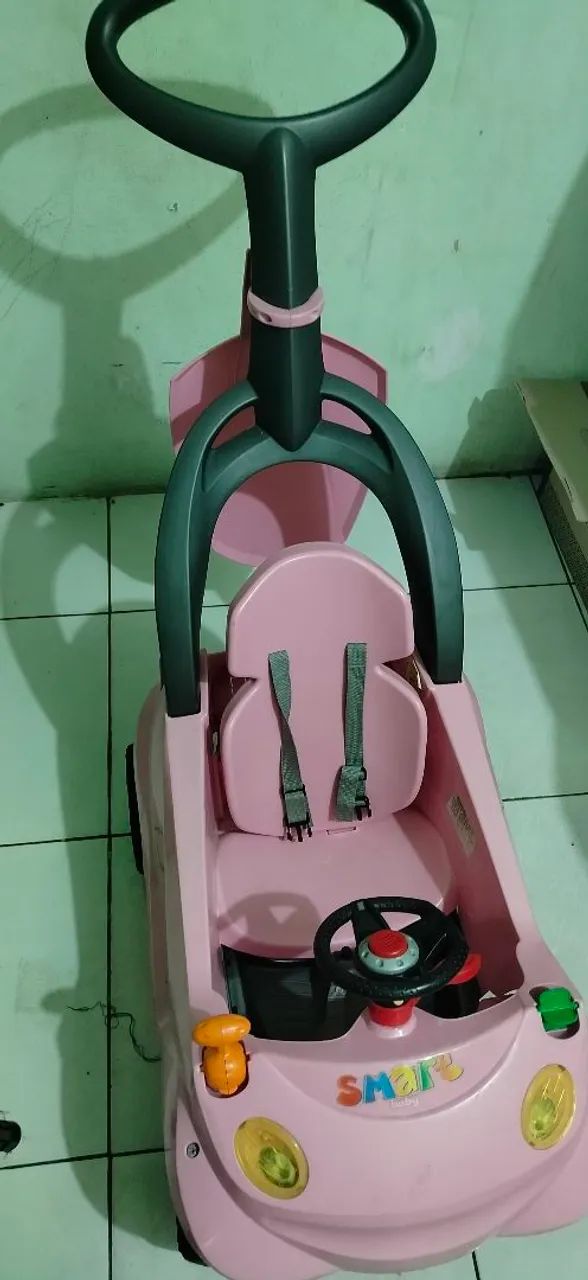Carrinho de passeio  - Foto 5