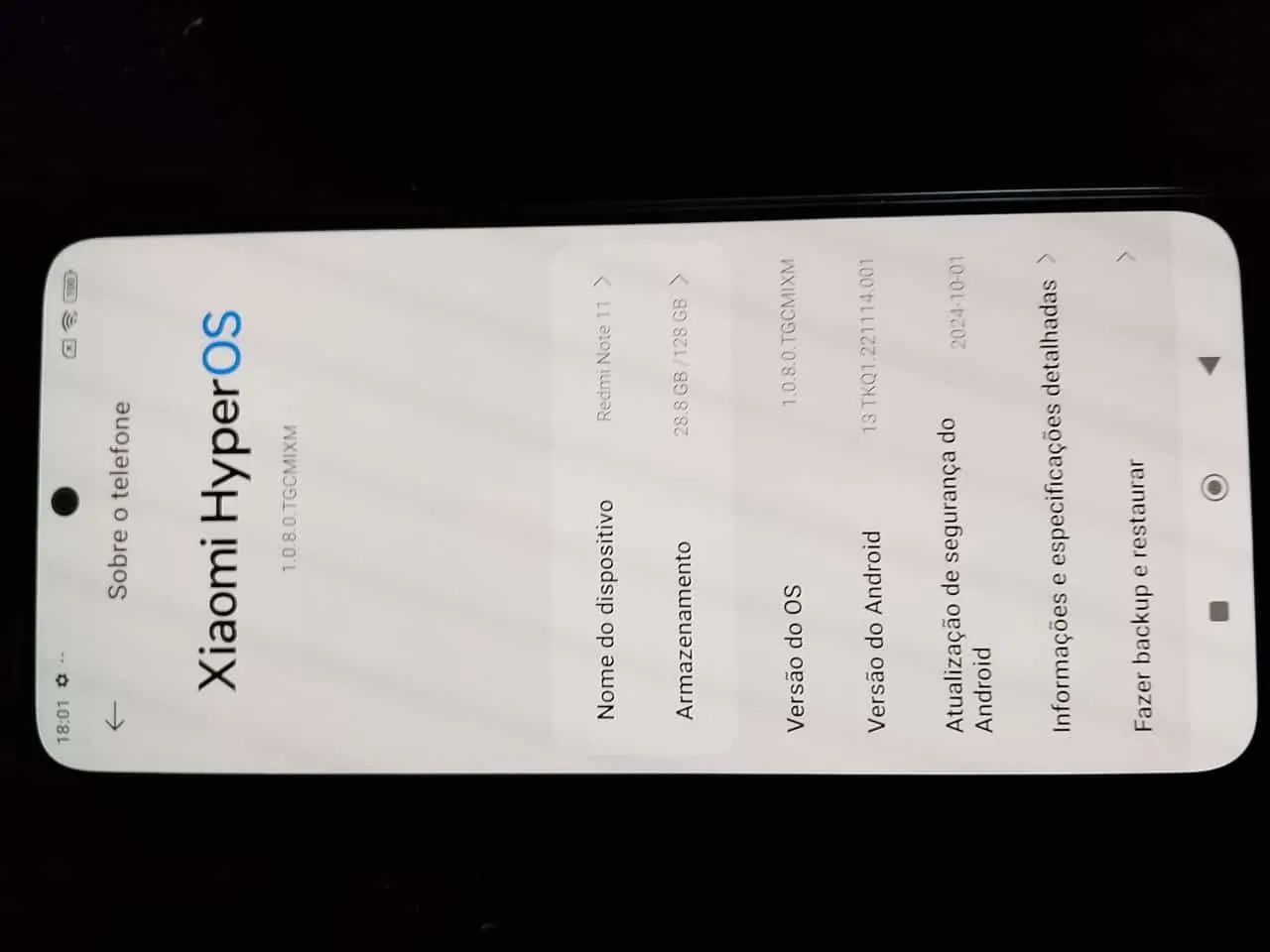 Redmi note 11 - Foto 2