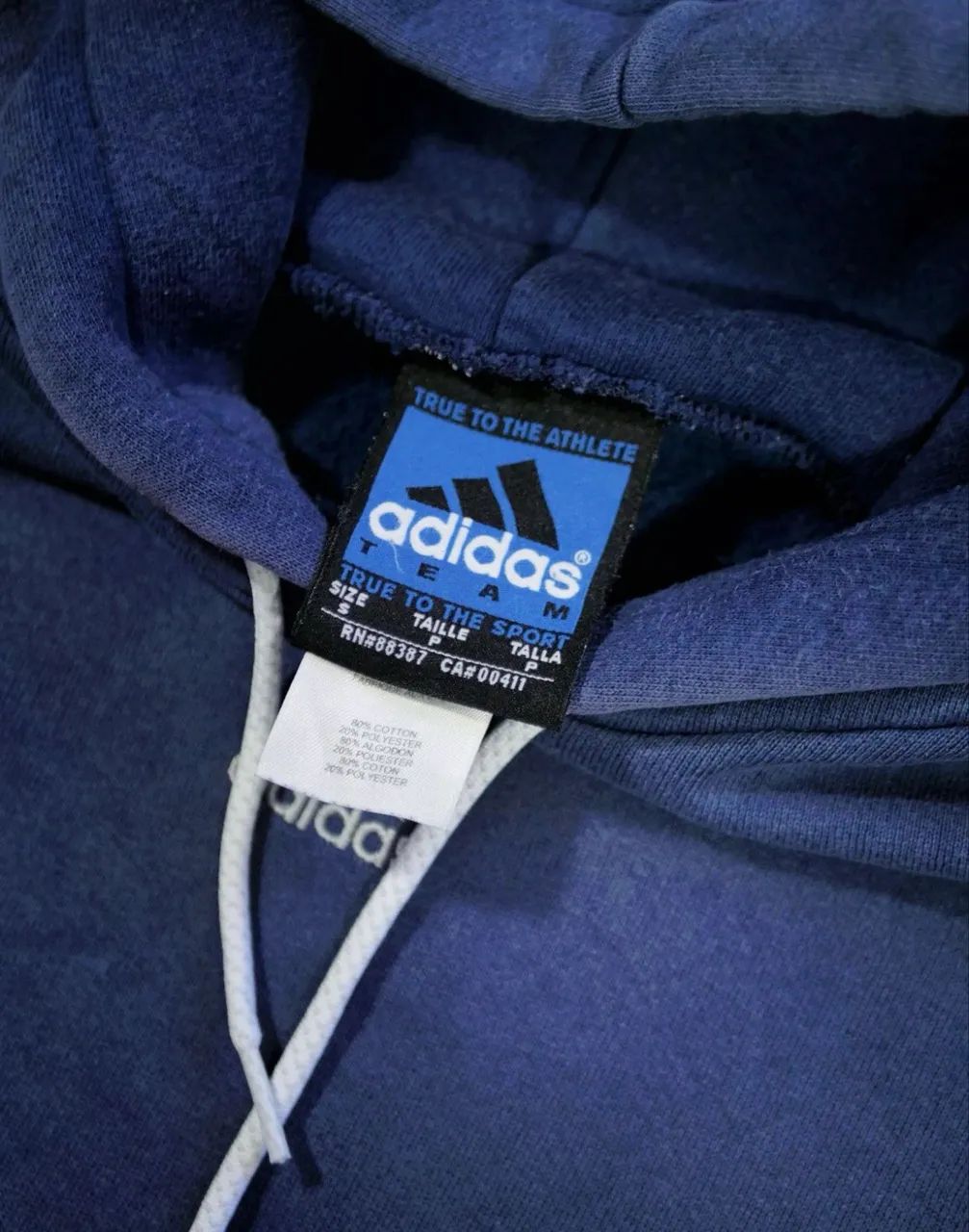 Moletom Adidas Vintage P - Foto 2