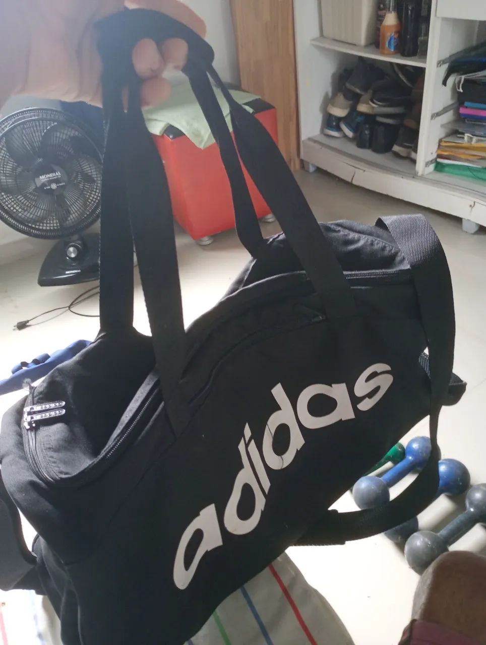 Mochila com alça e lateral - Foto 3