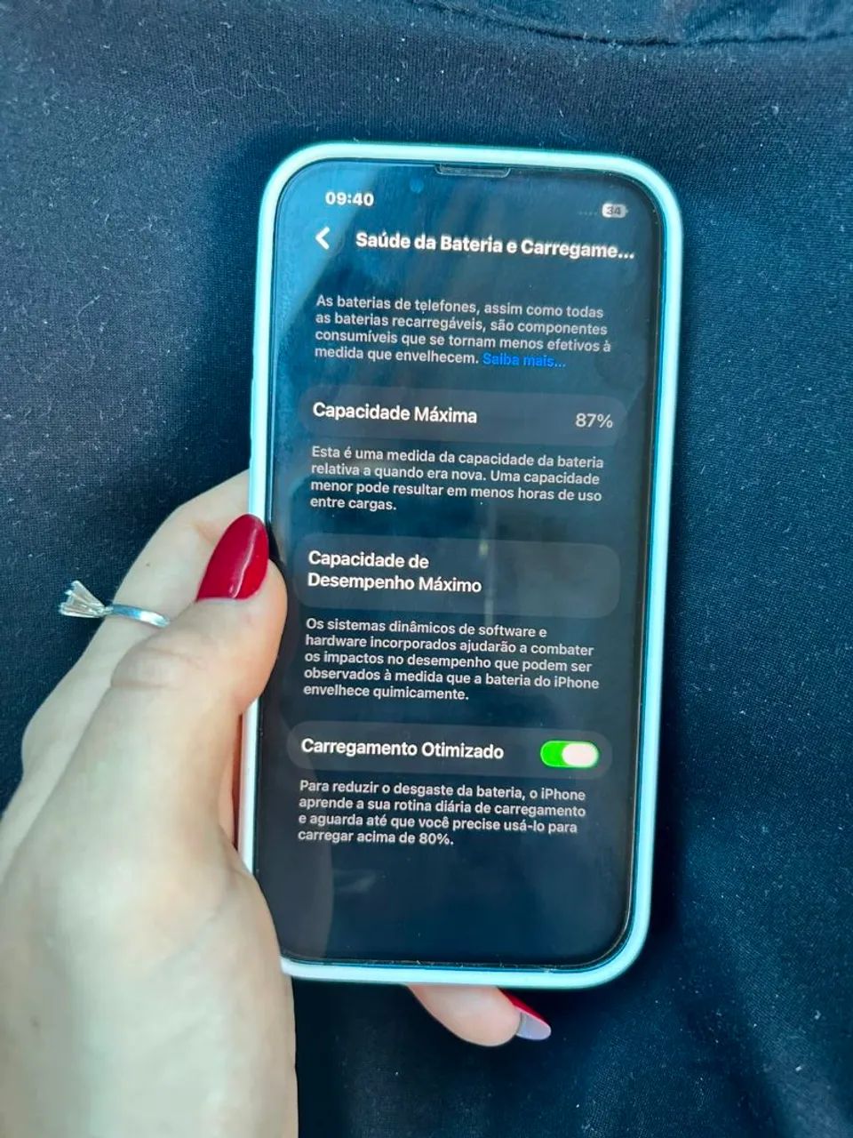 iPhone 13 de 256gb - Foto 4