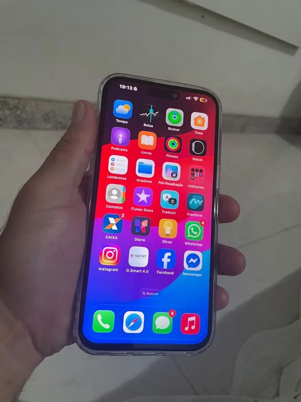 iPhone 15 Pro Max  - Foto 4