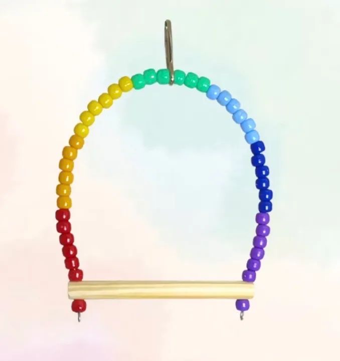 Brinquedo calopsita  - Foto 2