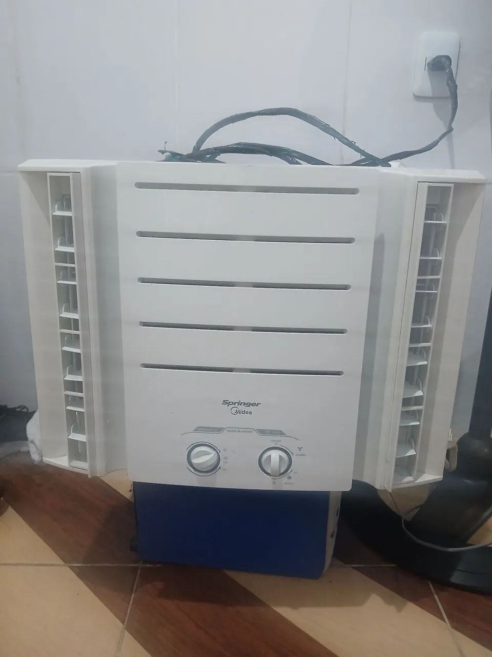 Springer Midea 10mil btus $500