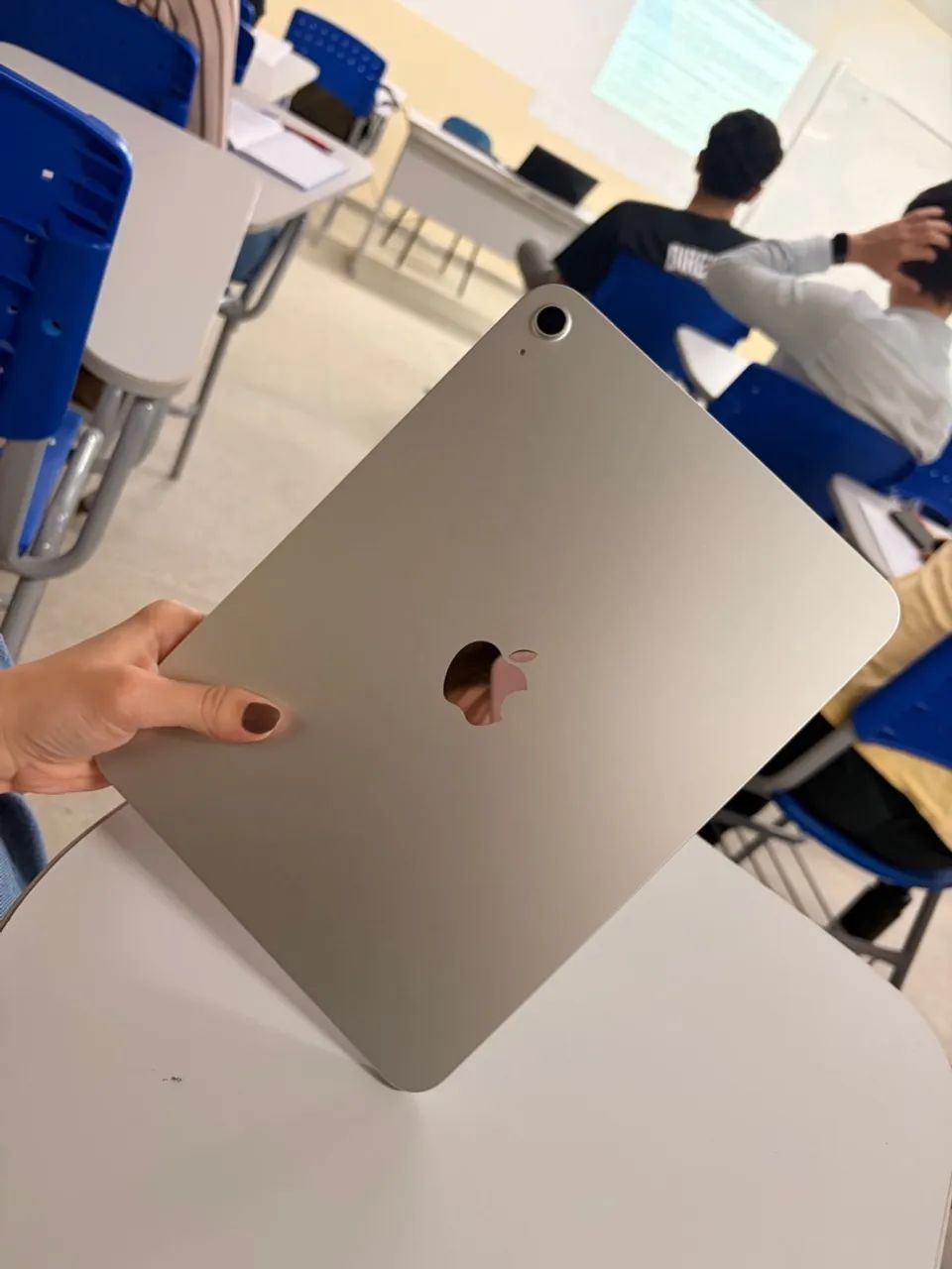 IPAD A16 11 128 GB COMPRADO EM ABRIL/26 - Foto 4