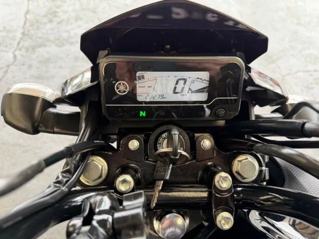 Yamaha YBR Factor ED 150cc  - Foto 5