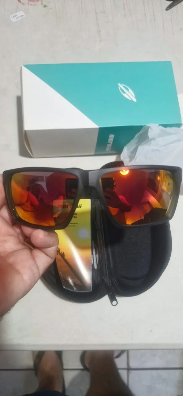 oculos de sol - Foto 2