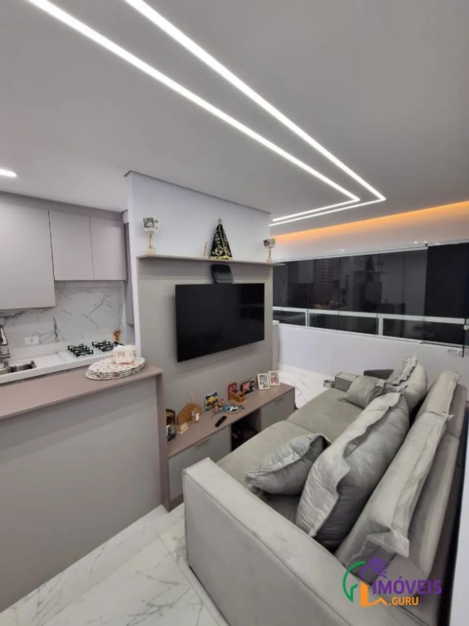 APARTAMENTO - CENTRO - SP - Foto 3