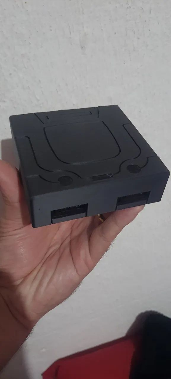 Sega saturn USB adaptador 