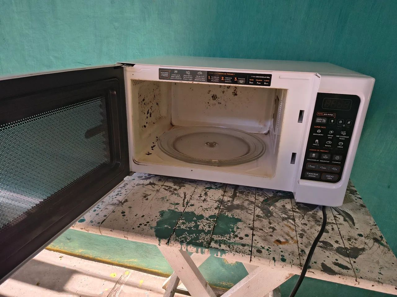 Micro-ondas Continental  - Foto 4