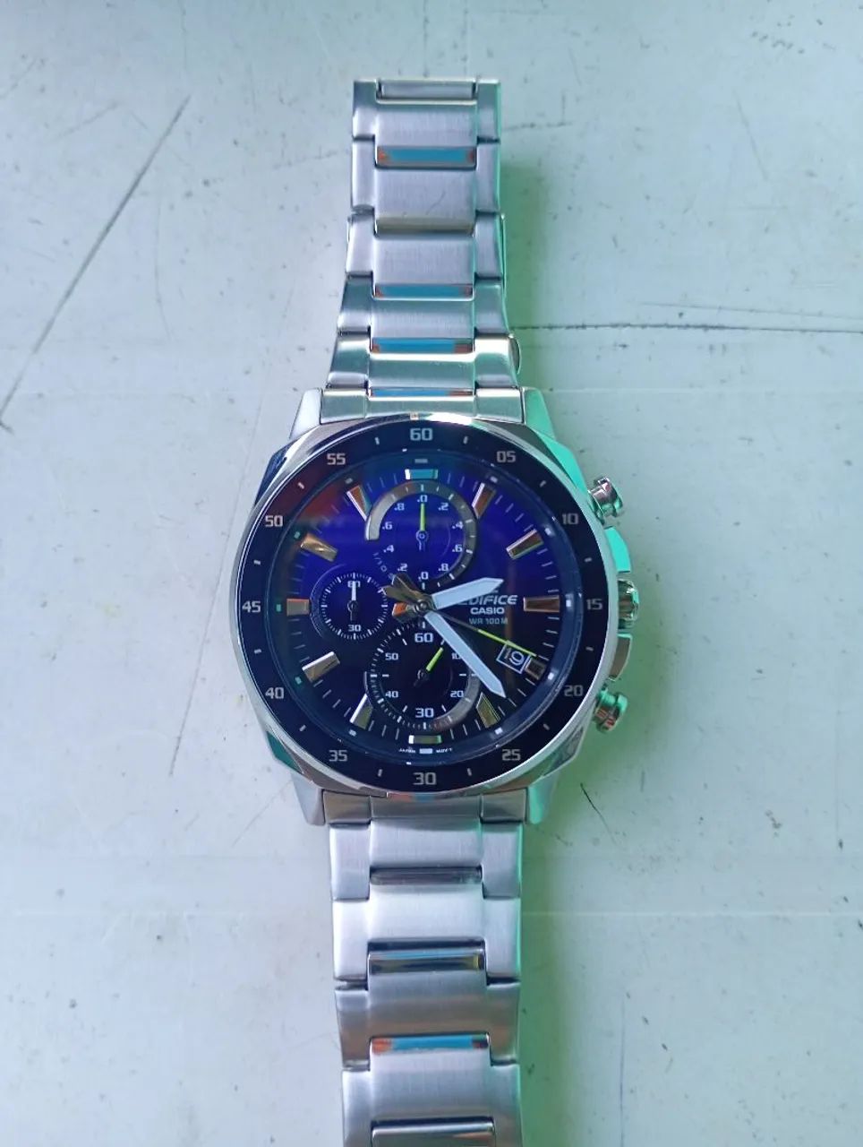  relógio Casio edifice.(Original) - Foto 2