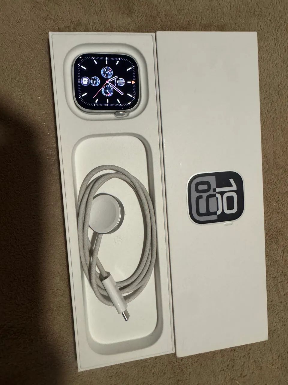 Apple Watch Séries 10 46MM - Foto 3