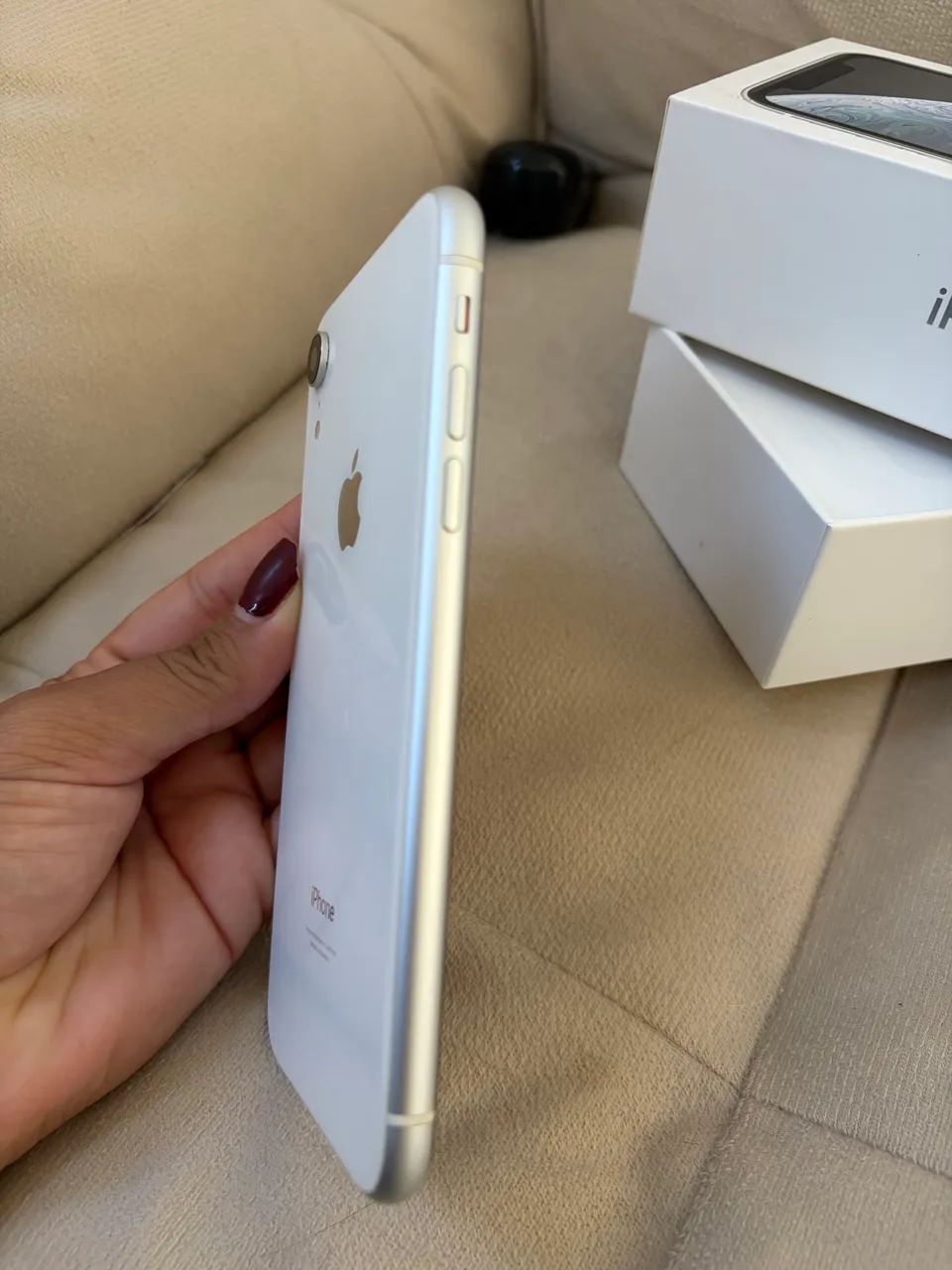 iPhone XR  - Foto 5