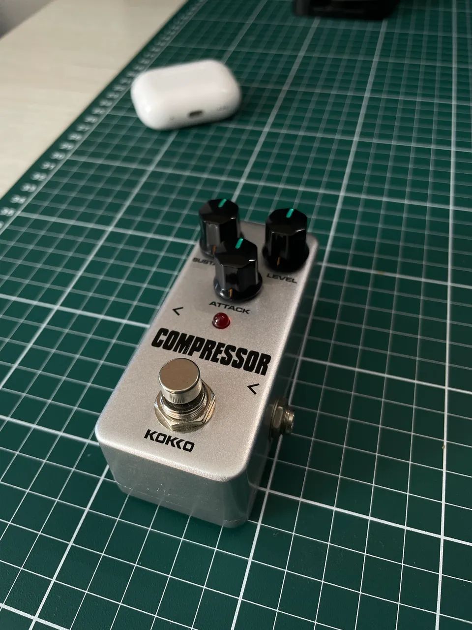 Pedal Compressor KOKo - Foto 2