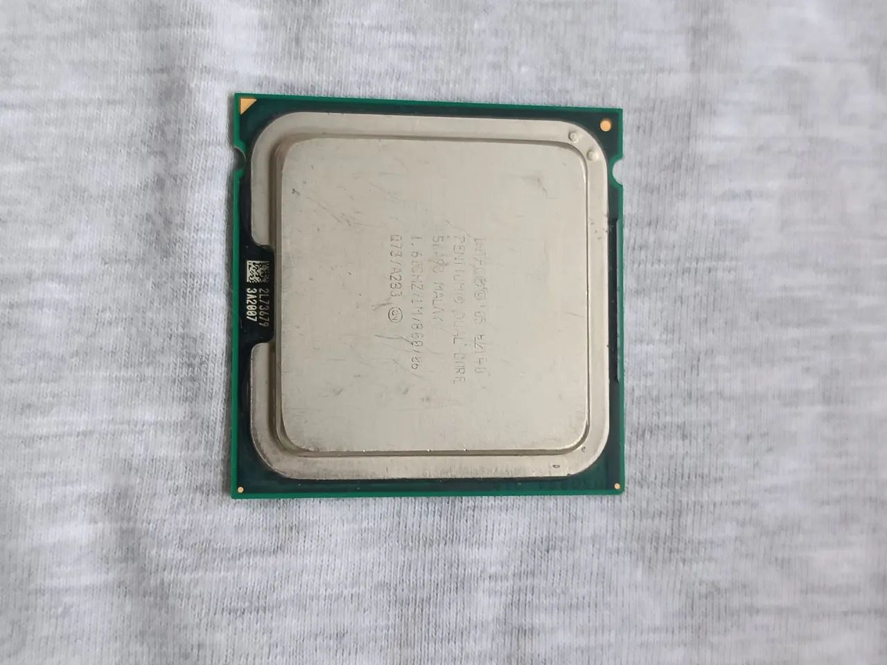 Kit 3 Processadores Intel Pentium G2020 + E7500 + E2140 - Foto 4