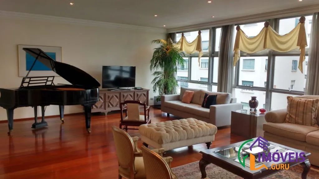 APARTAMENTO - HIGIENÓPOLIS - SP - Foto 2