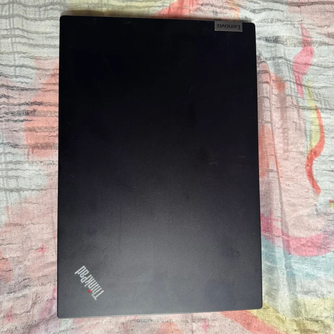 Notebook Lenovo modelo E14 Core i7 da 12ª Gen,  semi novo. - Foto 3