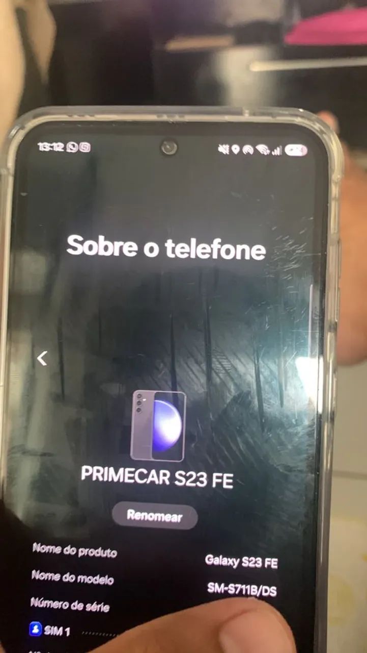 Samsung s23 fe 128g - Foto 2