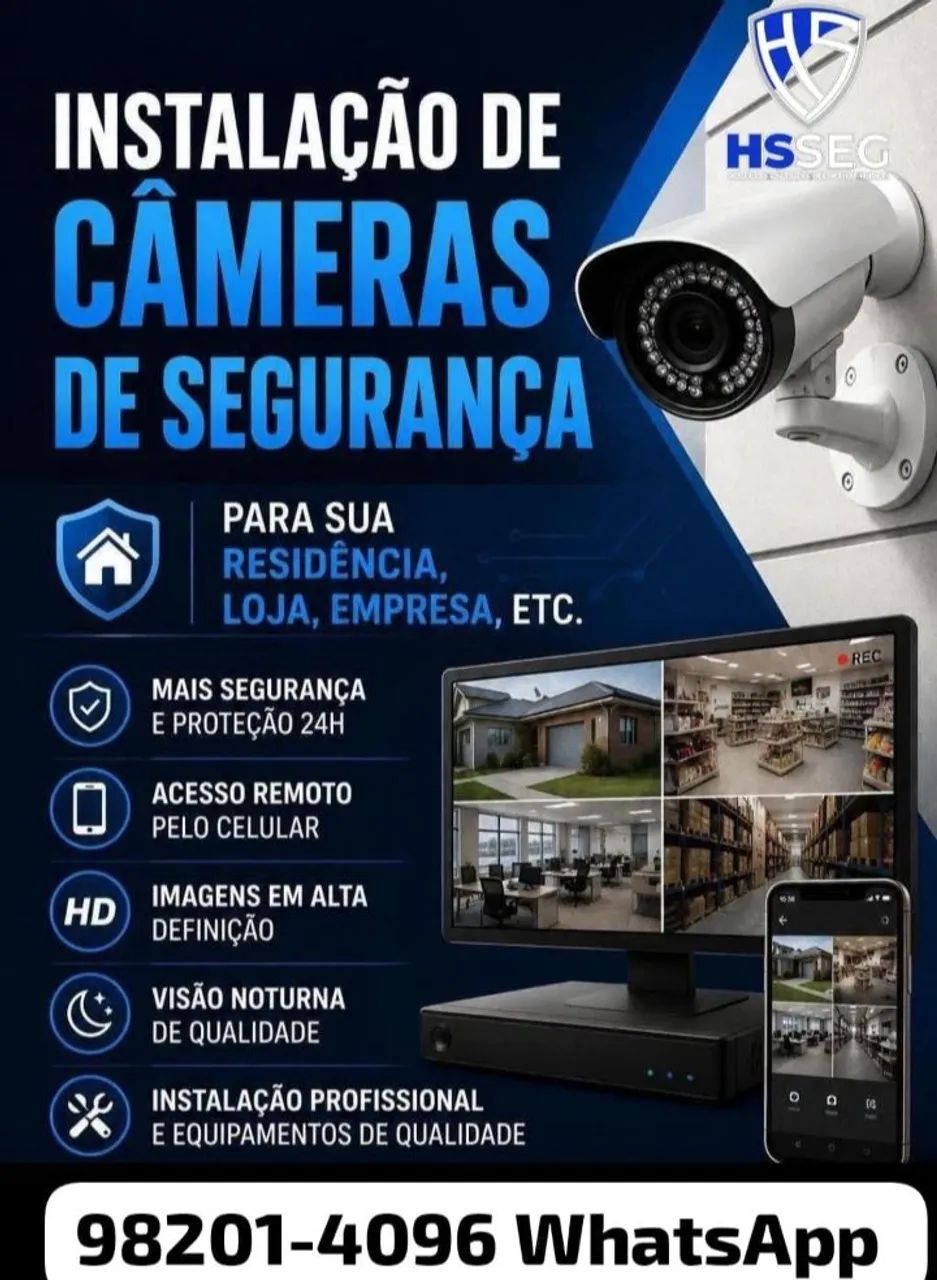 Câmeras 