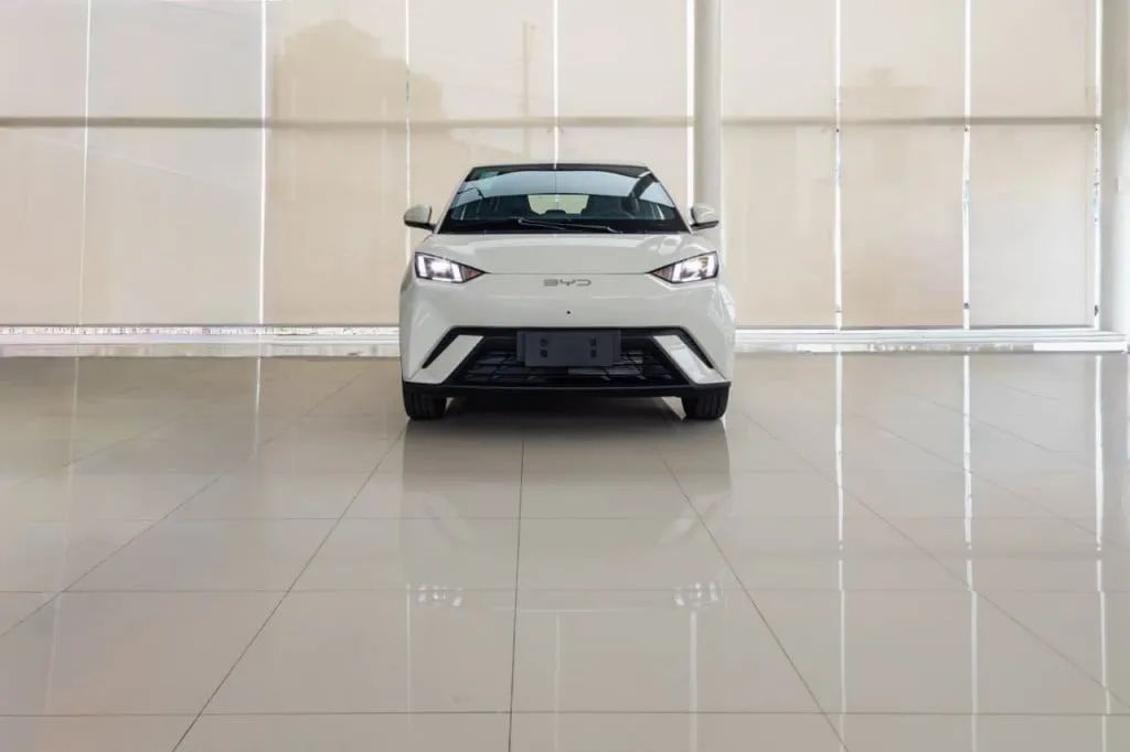 BYD Dolphin Mini (Elétrico) 2027 - Foto 2