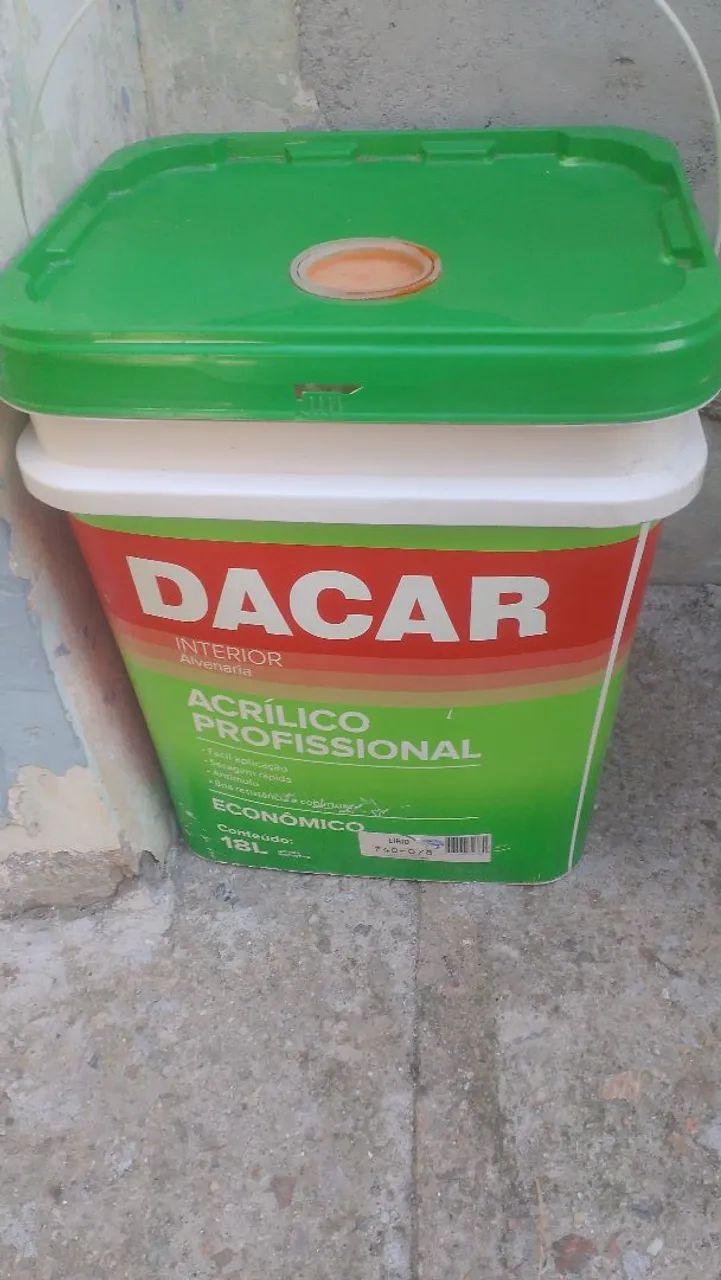 Tinta de parede - Foto 2