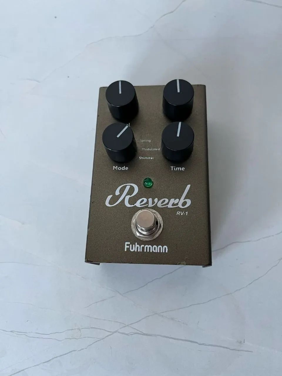 Reverb RV1 