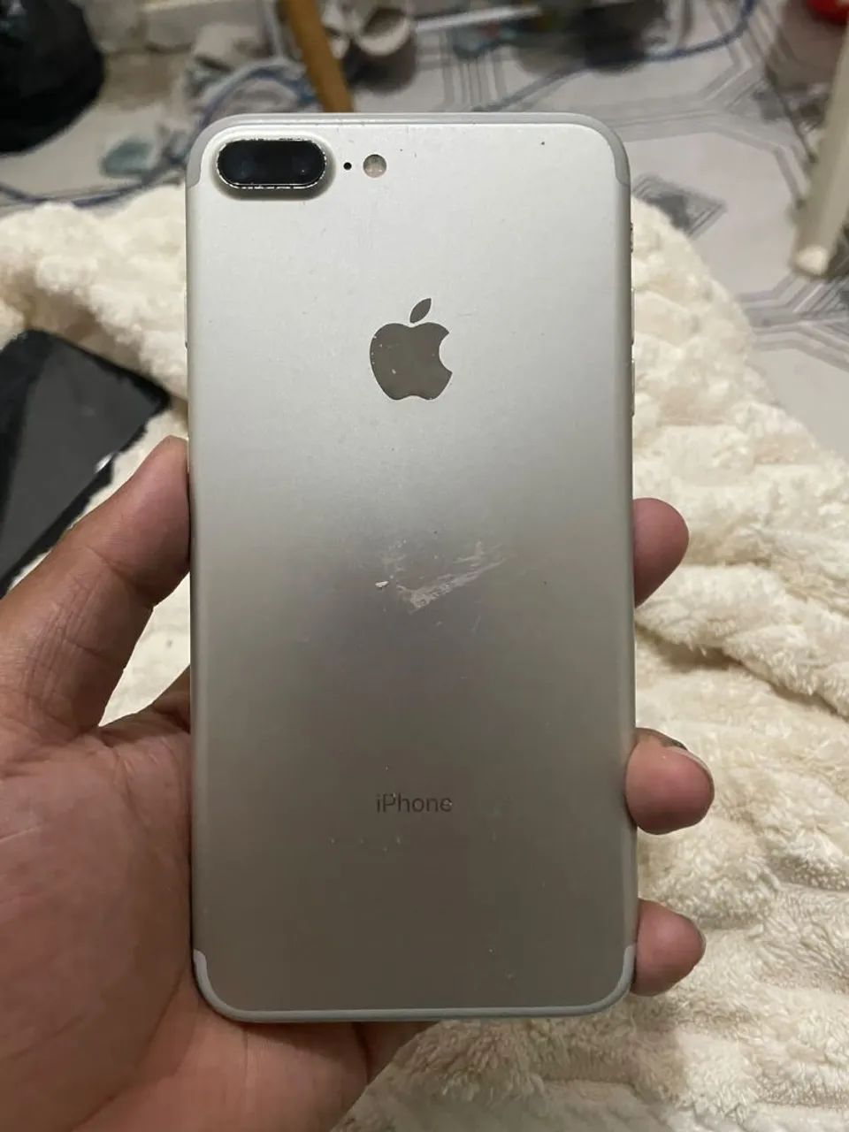 Carcaça de iPhone 8