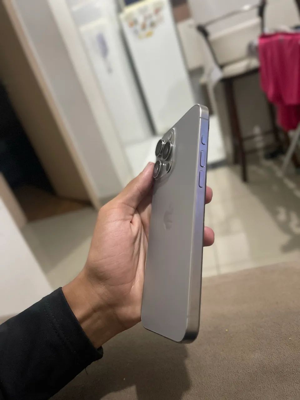 iPhone 15 pro Max 512gb - Foto 5