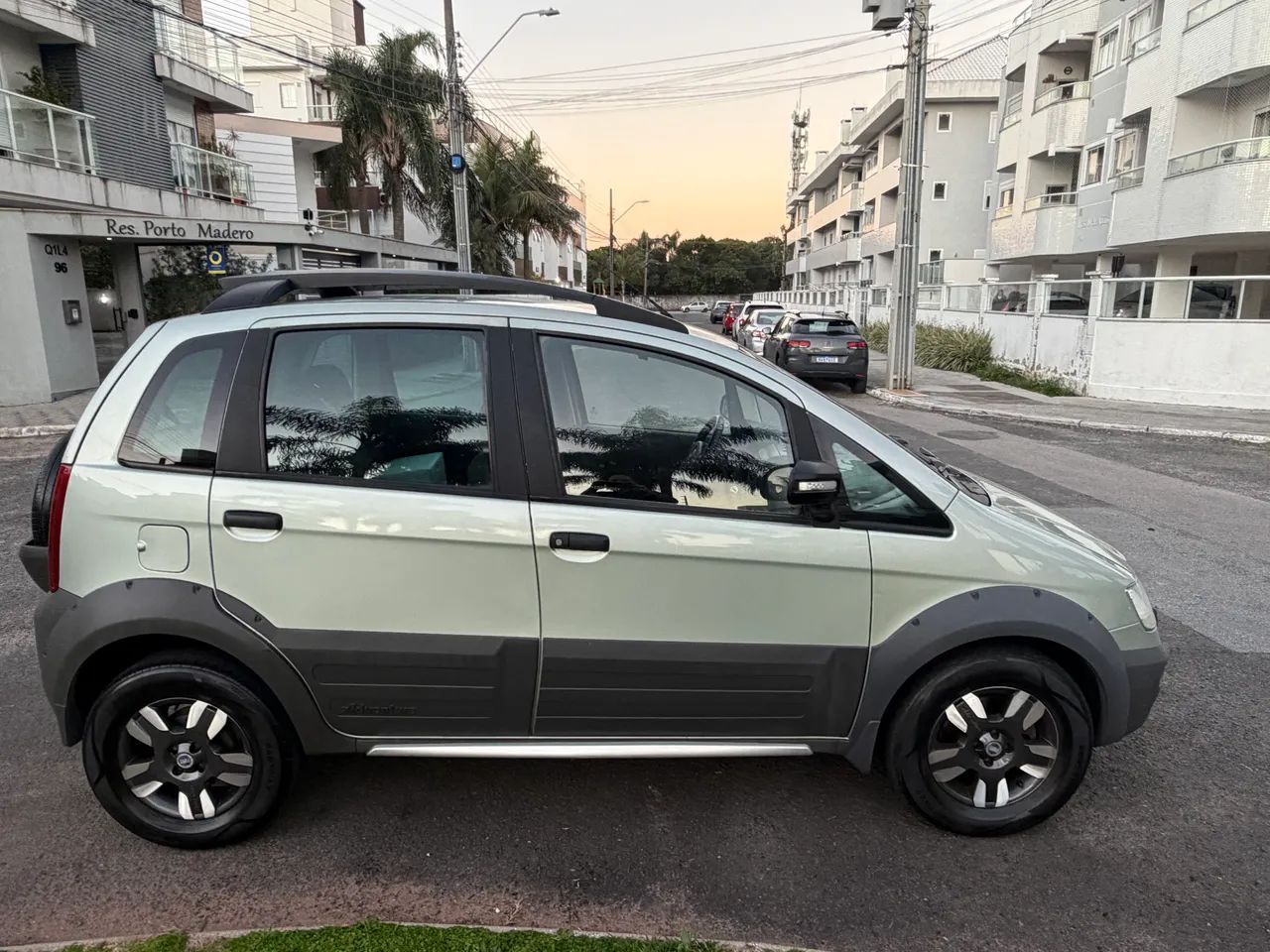 Fiat Idea Advent./ Adv.locker 1.8 MPI Flex 5P 2008 - Foto 2