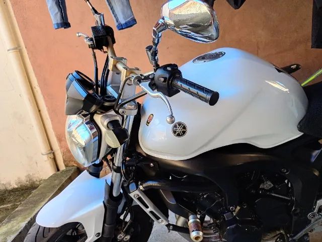 Fazer 600 - Foto 5