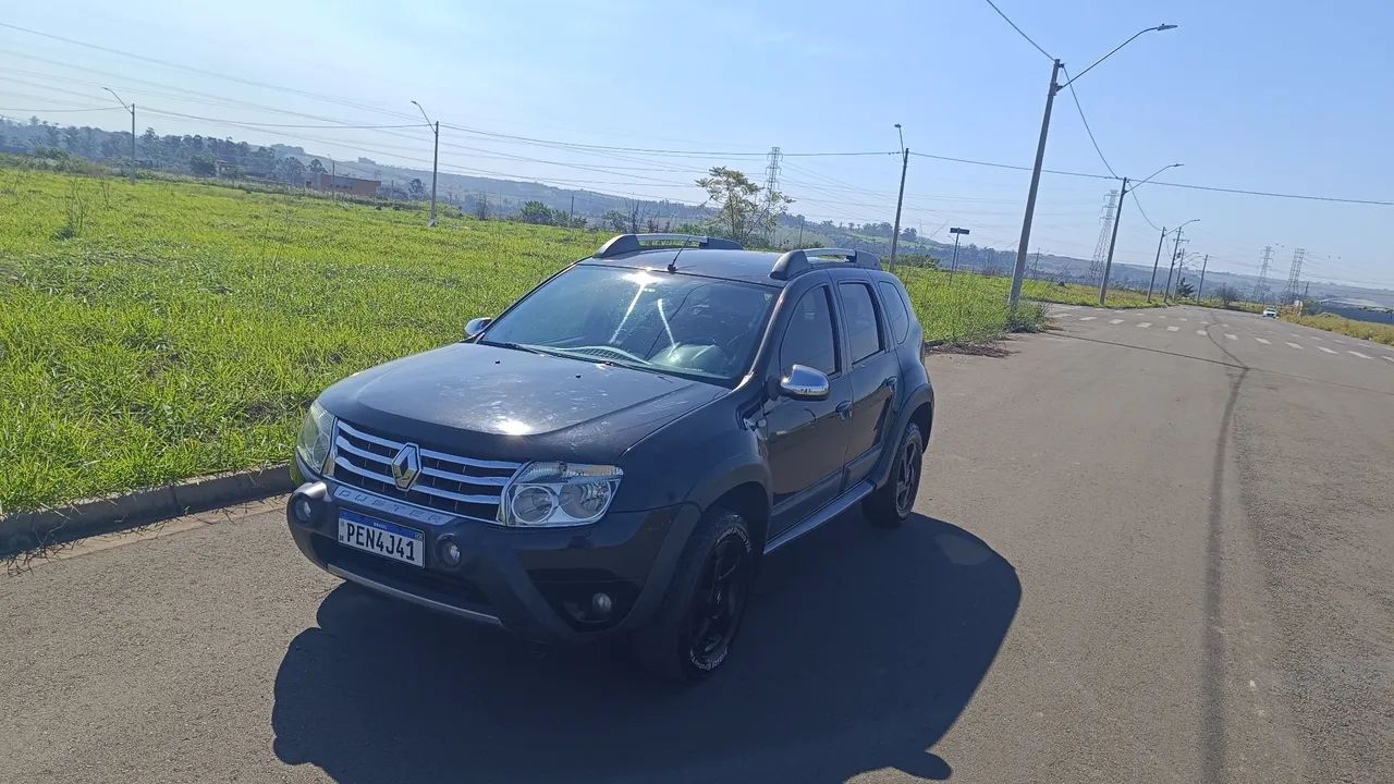Renault Duster Dynamique 2.0 Hi-flex 16V Mec. 2012 - Foto 2