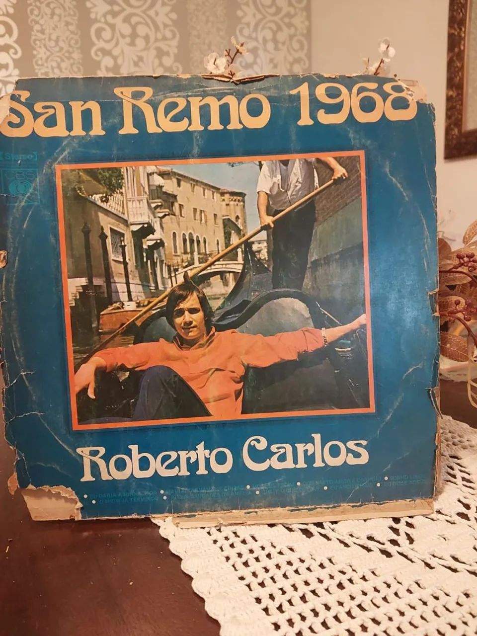 LPS de vinil do Roberto Carlos  - Foto 4