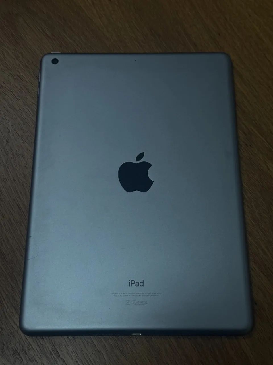 iPad 6ª Geração Wi-fi 32GB Silver Usado - Foto 2