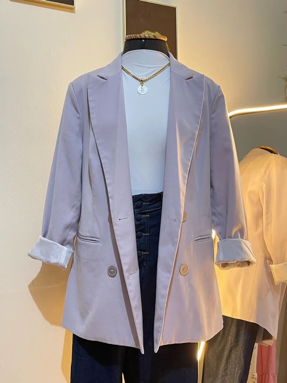Blazer feminino  - Foto 2